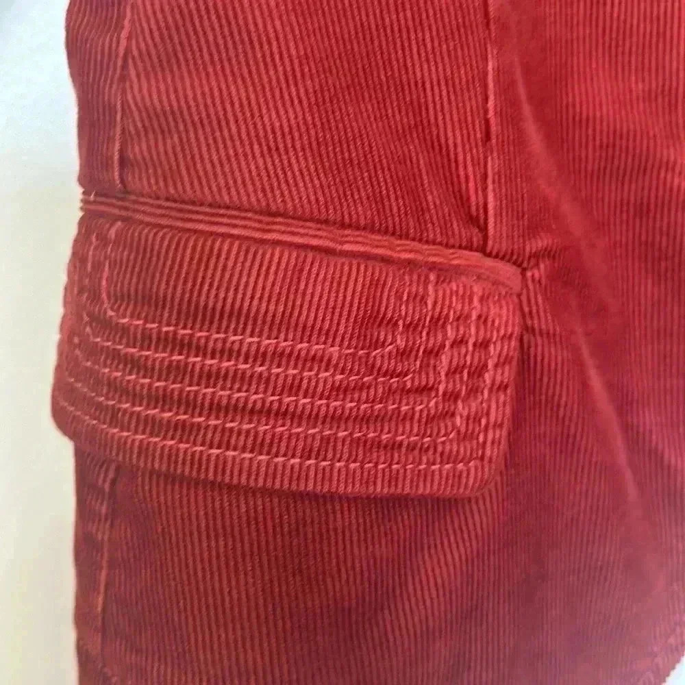 J. Crew Corduroy Blazer Style Jacket - Picture 3 of 8